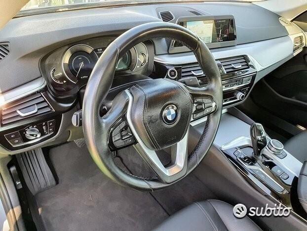Bmw 530 2.0 eDrive Ibrida Buss(GARANTITA-IVA INCL)