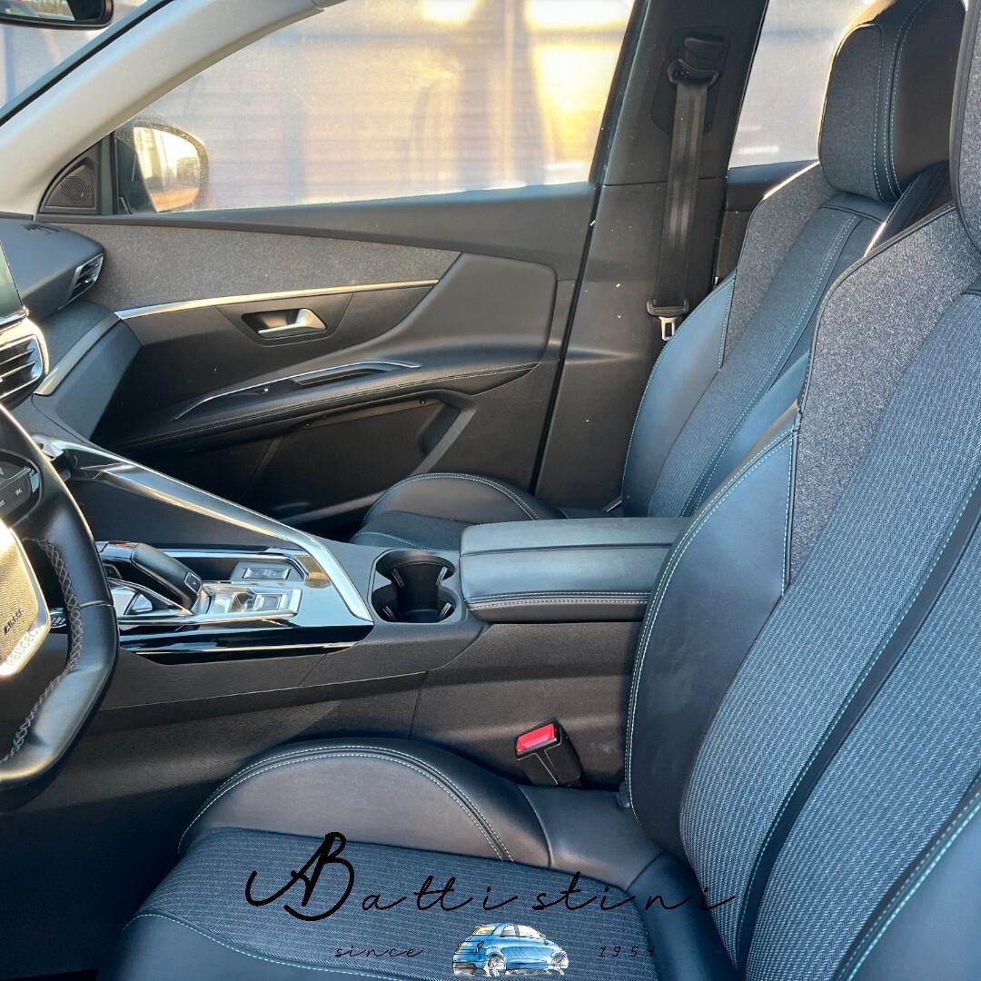 Peugeot 3008 BlueHDi 130 S&S EAT8 Allure