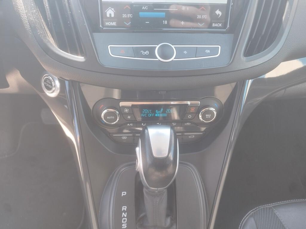 Ford Kuga 2.0 TDCI 163 CV 4WD Powershift Titanium