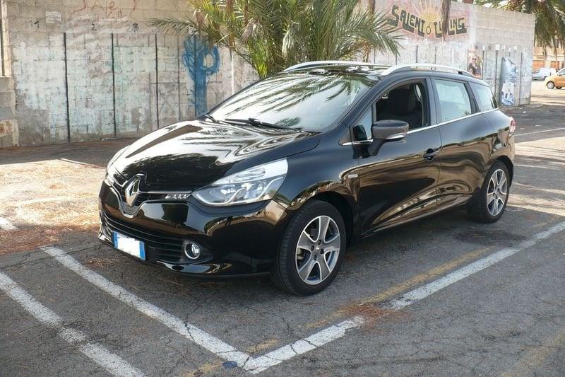 Renault Clio Clio Sporter 1.5 dCi 8V 75CV Costume National