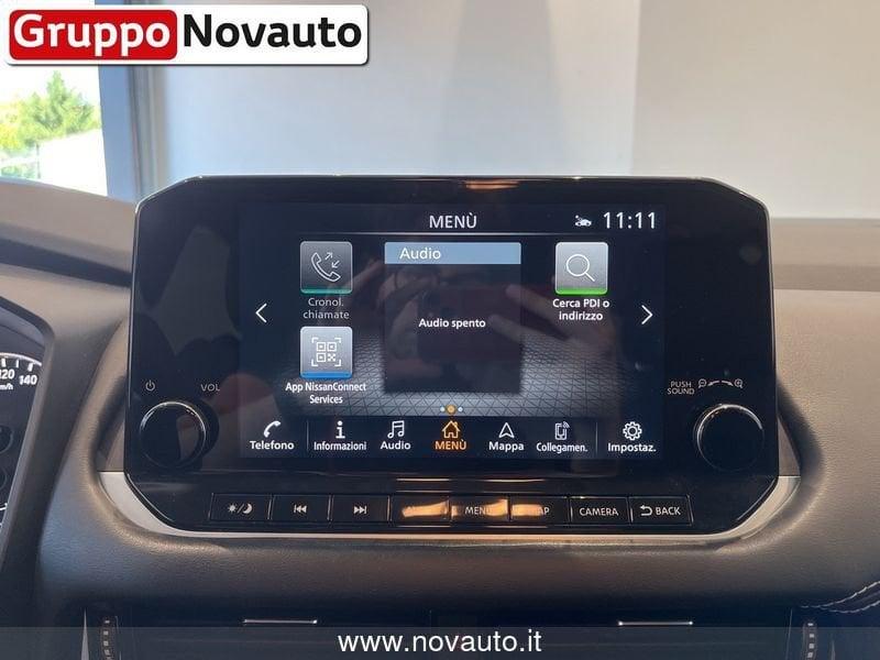 Nissan Qashqai Qashqai MHEV 158 CV Xtronic Acenta