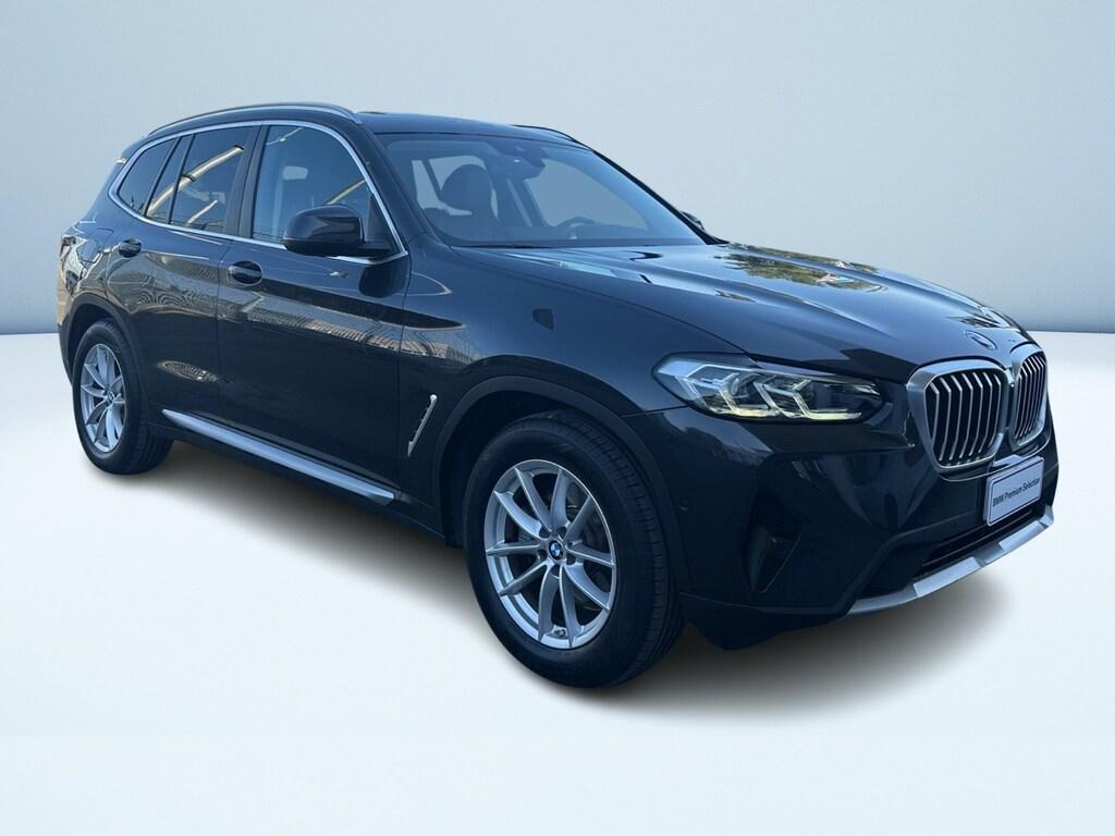 BMW X3 20 d Mild Hybrid 48V xDrive Steptronic