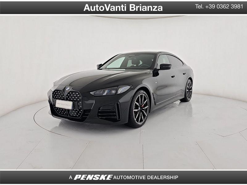 BMW Serie 4 Gran Coupé 420d xDrive 48V LCI Msport Pro