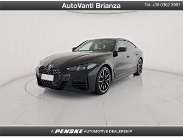 BMW Serie 4 Gran Coupé 420d xDrive 48V LCI Msport Pro