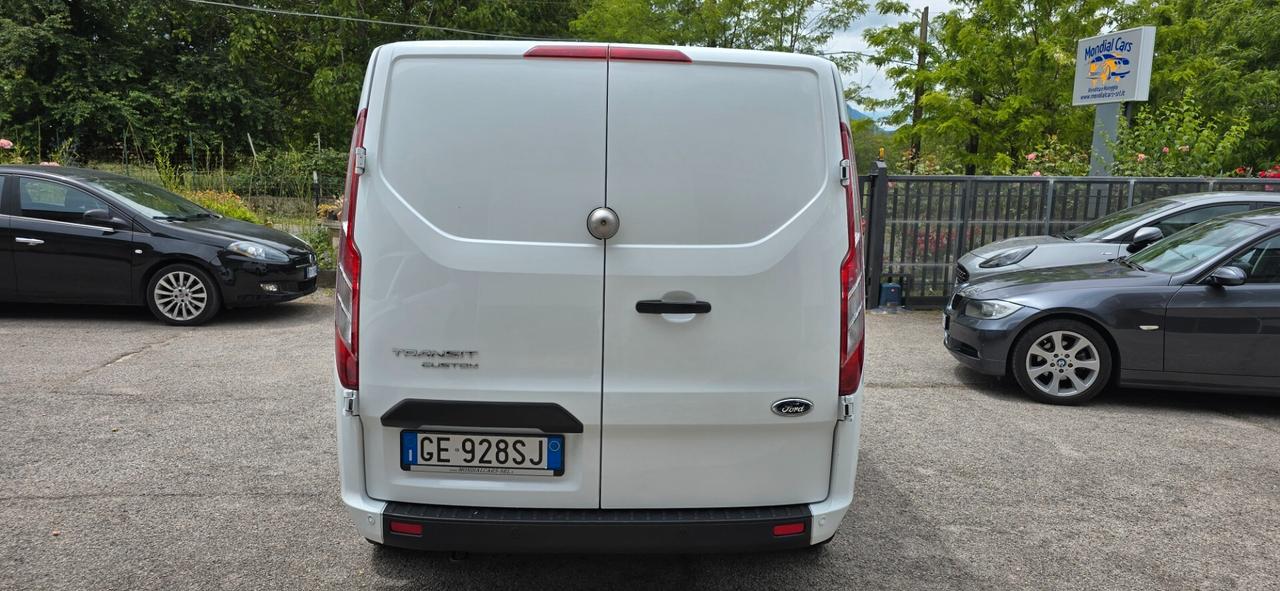 Ford Transit Custom Transit Custom 280 2.0 EcoBlue PC Furgone Trend