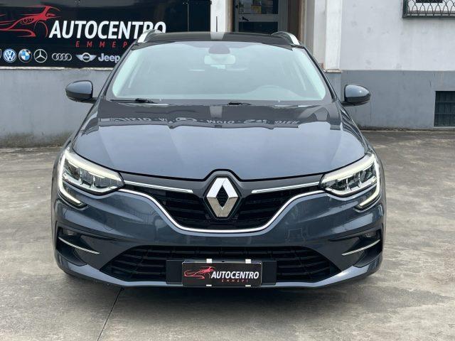 RENAULT Megane Sporter Blue dCi 115 CV Business