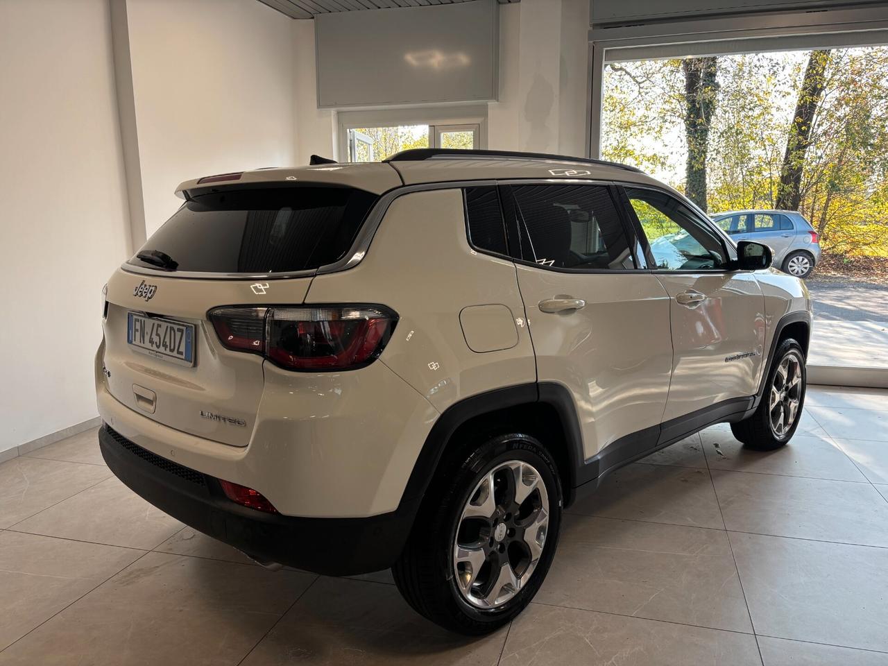 Jeep Compass 2.0 Multijet II 4WD Limited