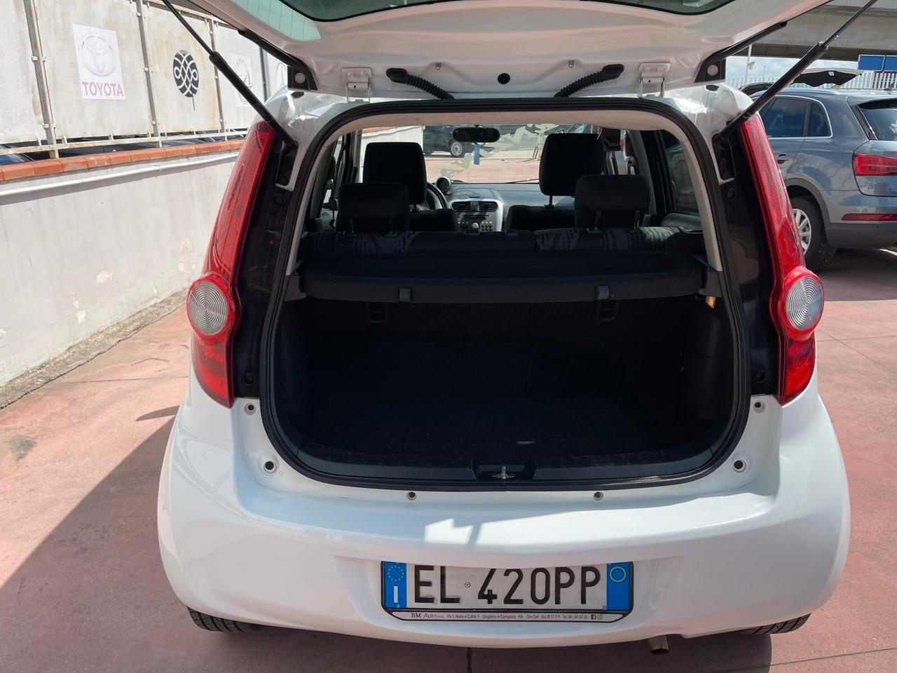 OPEL AGILA 1.0 BENZINA 70CV