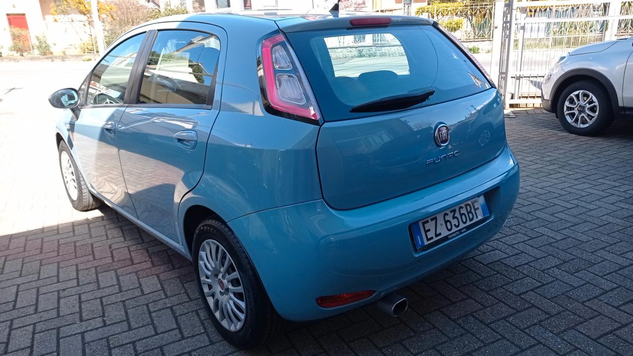 Fiat Punto 1.3 MJT II 75 CV 5 porte Street