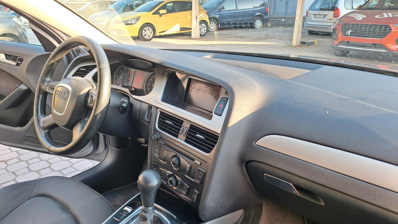 Audi A4 Avant 2.0 TDI 143CV F.AP. Ambiente