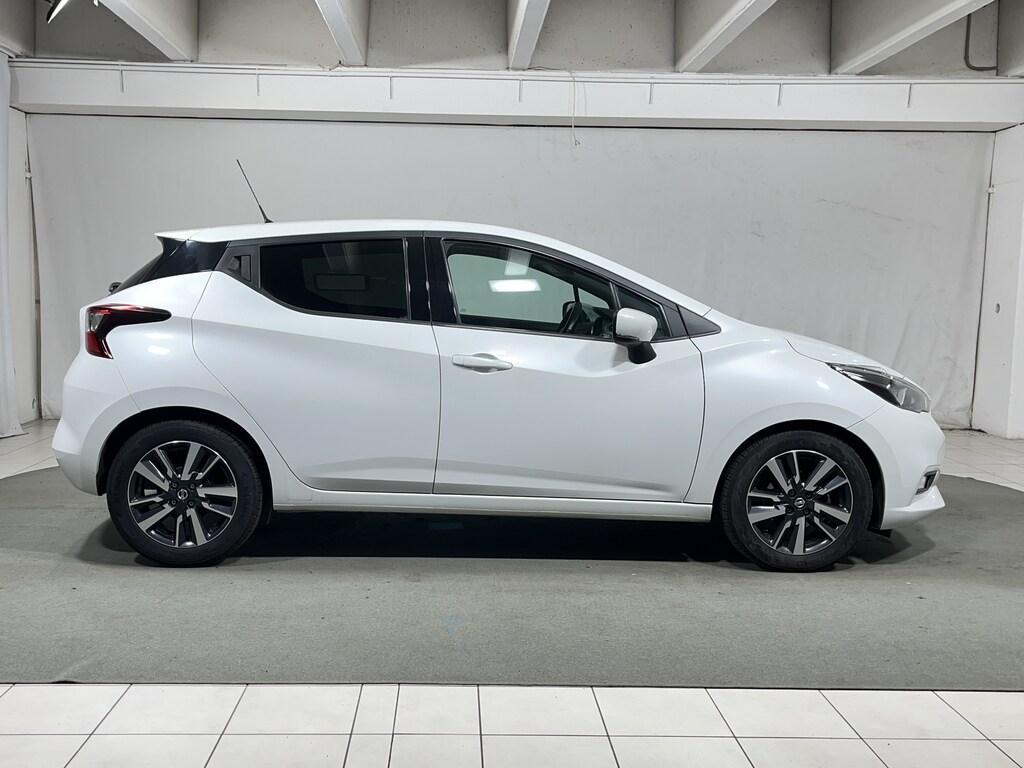 Nissan Micra 1.5 dci N-Connecta 90cv
