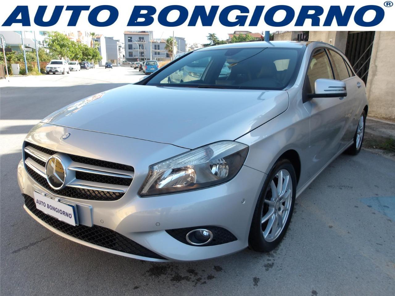 Mercedes Classe A A 180 cdi (be) Executive