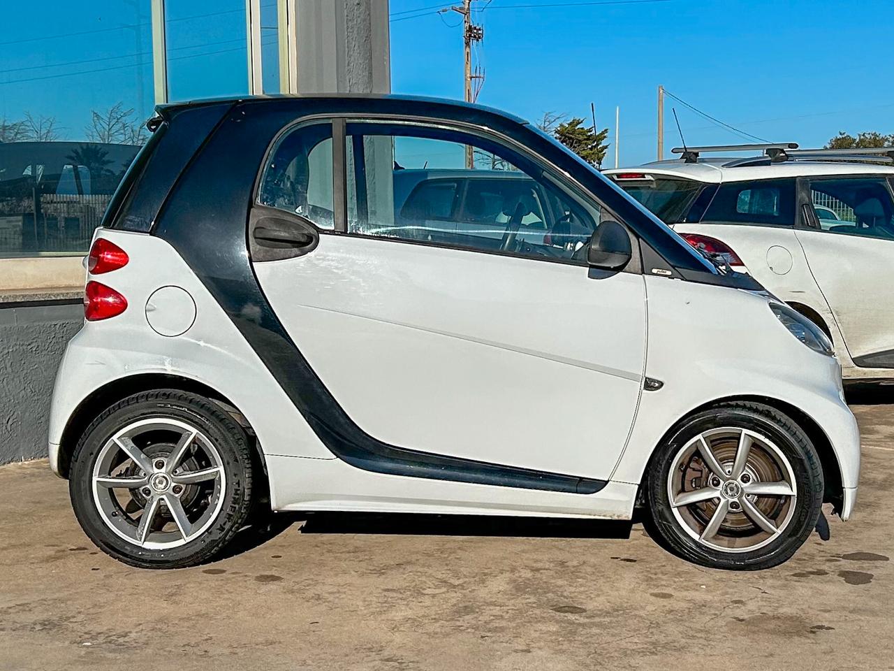 Smart ForTwo 1000 52 kW coupé pulse