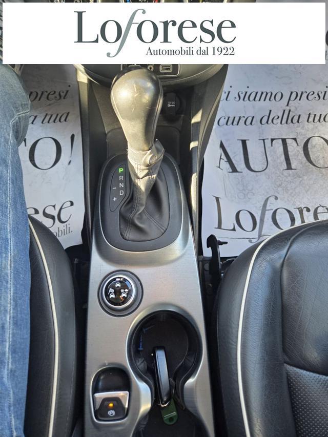 FIAT 500X 2.0 MultiJet 150 CV AT9 4x4 Cross