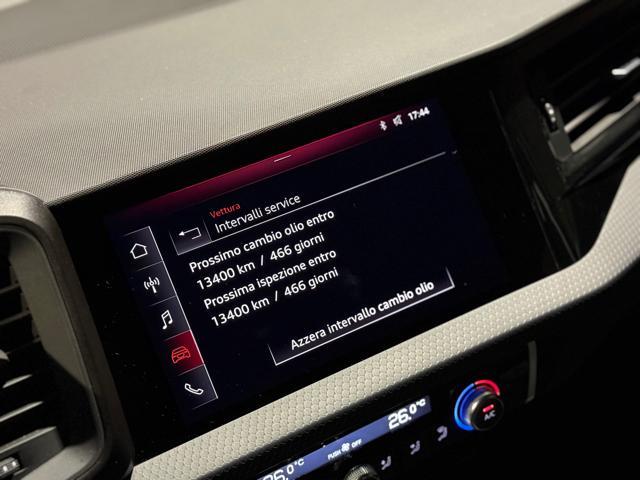 AUDI A1 SPB 35 TFSI S tronic Advanced