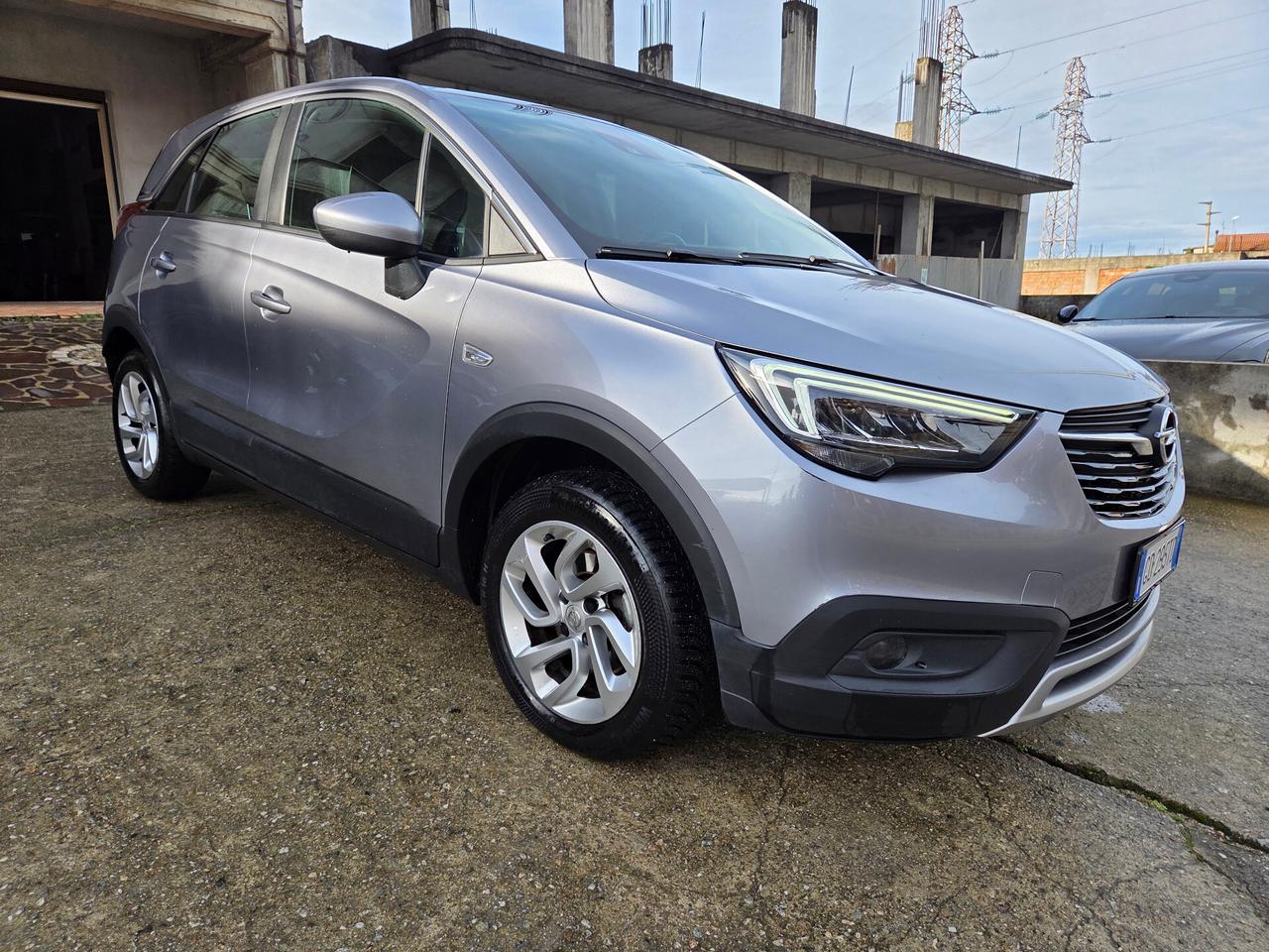 Opel Crossland X 1.5 D 120 CV AT6 Innovation
