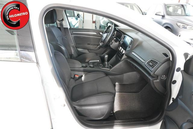 RENAULT Megane Mégane Sporter Blue dCi 115 CV Business