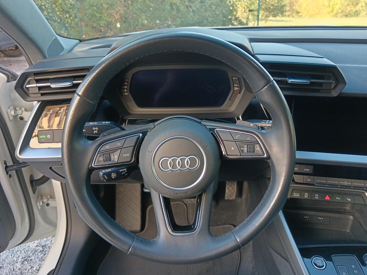 Audi A3 30 2.0 TDI 116CV S-LINE NUOVISSIMA