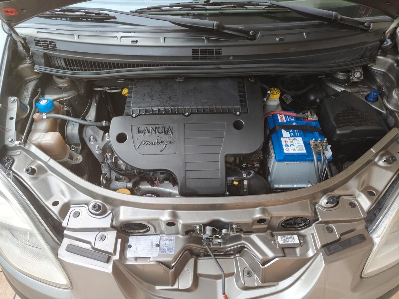Lancia MUSA 1.3 Multijet 16V Argento