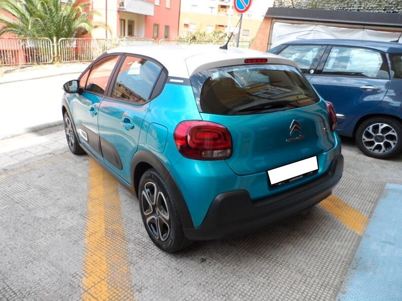 Citroen C3 1500 HDi 102 CV Shine 11/2020