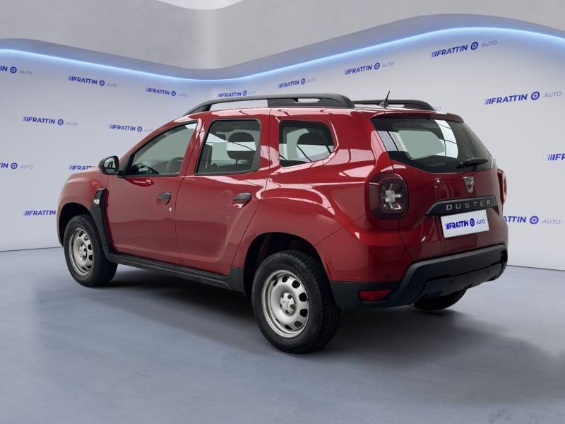 DACIA DUSTER 1.0 TCE 100 CV ECO-G 4X2