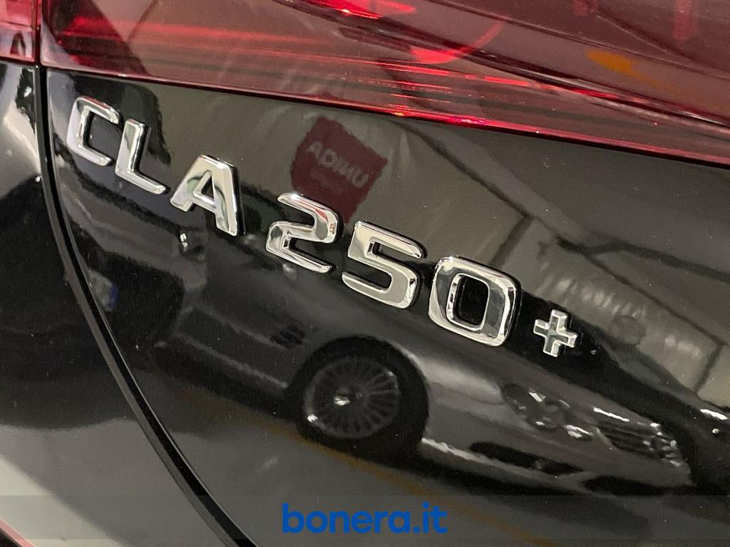 Mercedes CLA EQ Shooting Brake 250+ Advanced Plus
