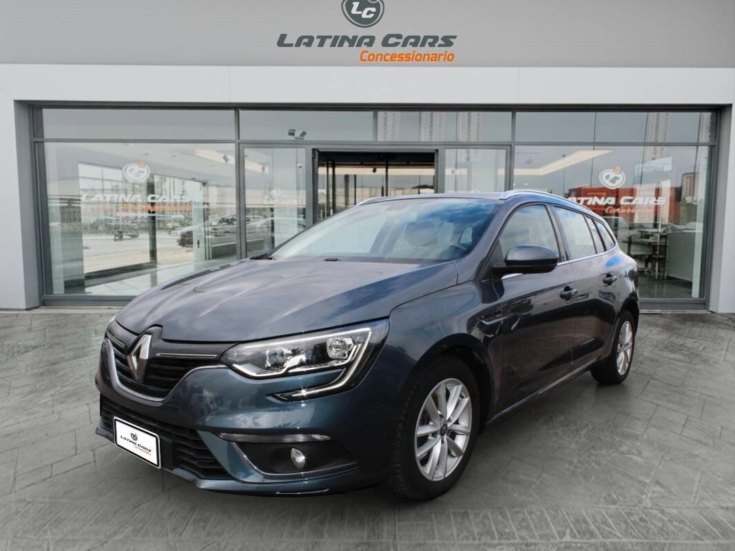 Renault Megane 1.5 blue dci Business 115cv Con NAVIGATORE