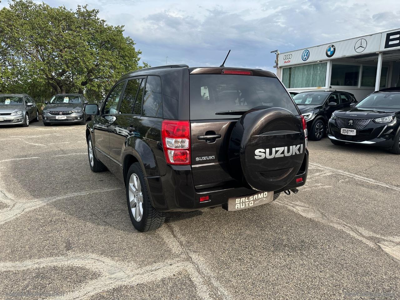 SUZUKI Grand Vitara 1.9 DDiS Evolution Plus TETTO APRIBILE