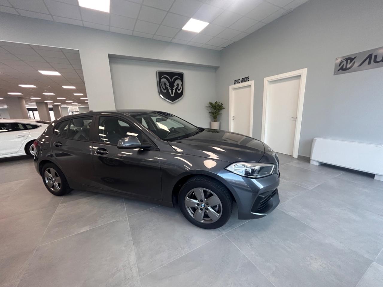 Bmw 116d Sport 1.5 TDI 116 cv 2021 km 135000 E6DT