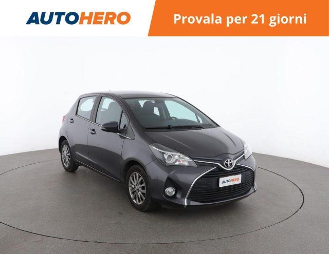 TOYOTA Yaris 1.0 5 porte Active