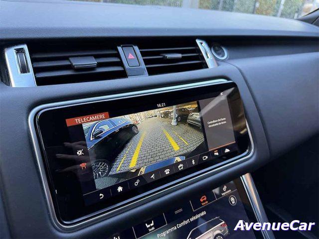LAND ROVER Range Rover Sport mhev HSE Dynamic TETTO CERCHI 21" IVA ESPOSTA