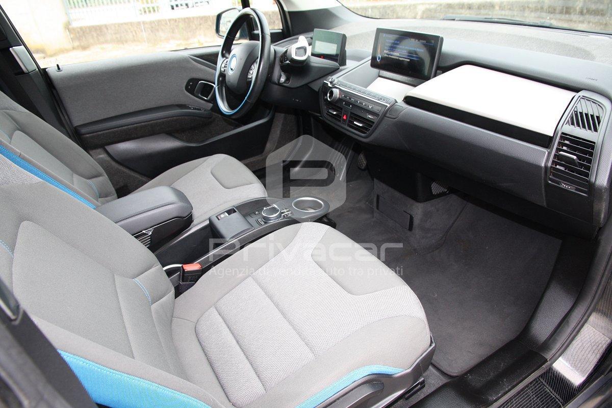 BMW i3 94 Ah