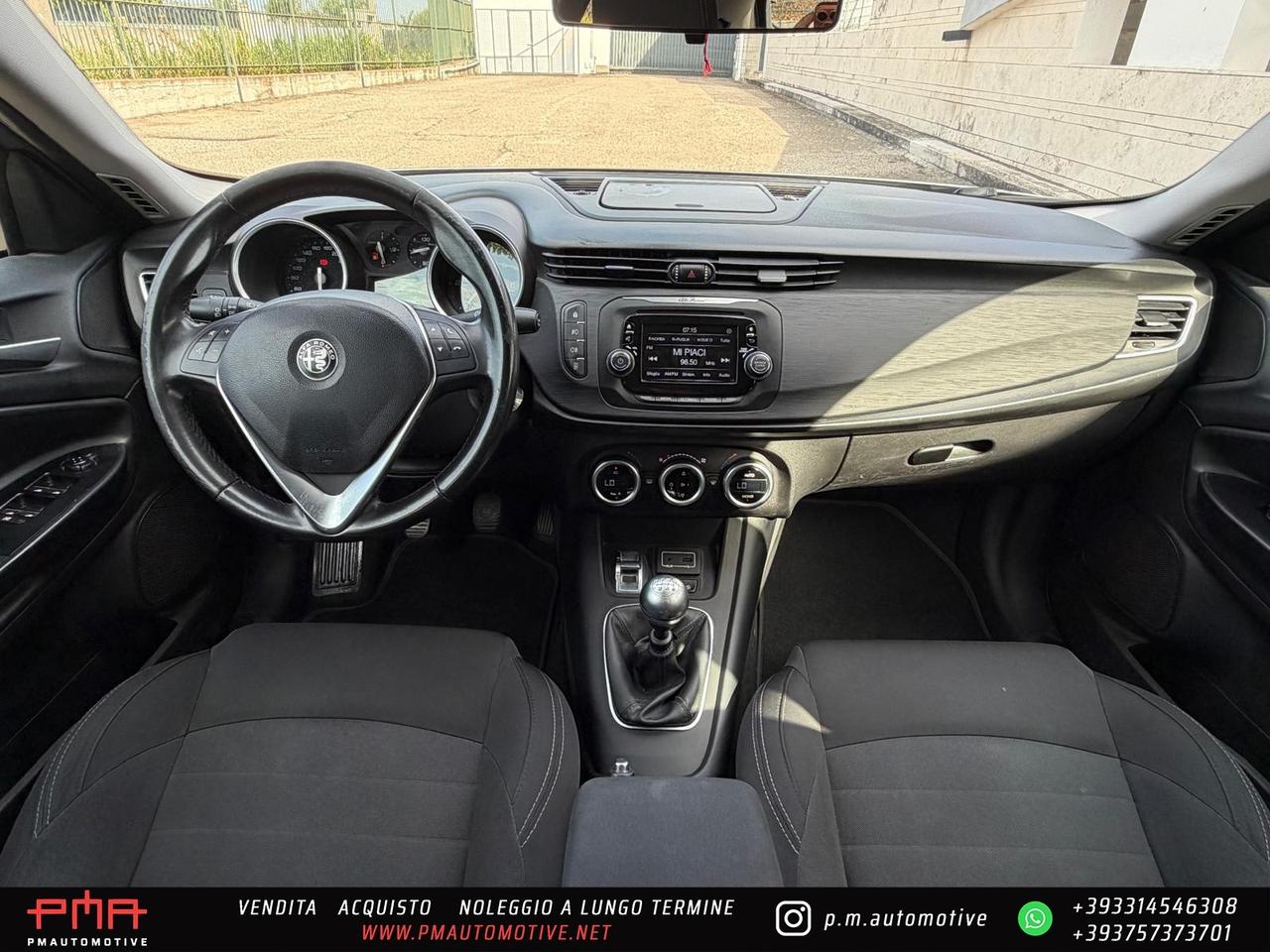Alfa Romeo Giulietta 1.6 JTDm TCT 120 CV Super