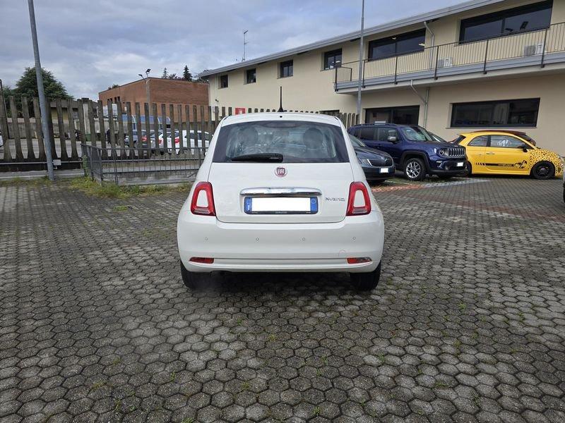 FIAT 500 1.0 Hybrid Cult