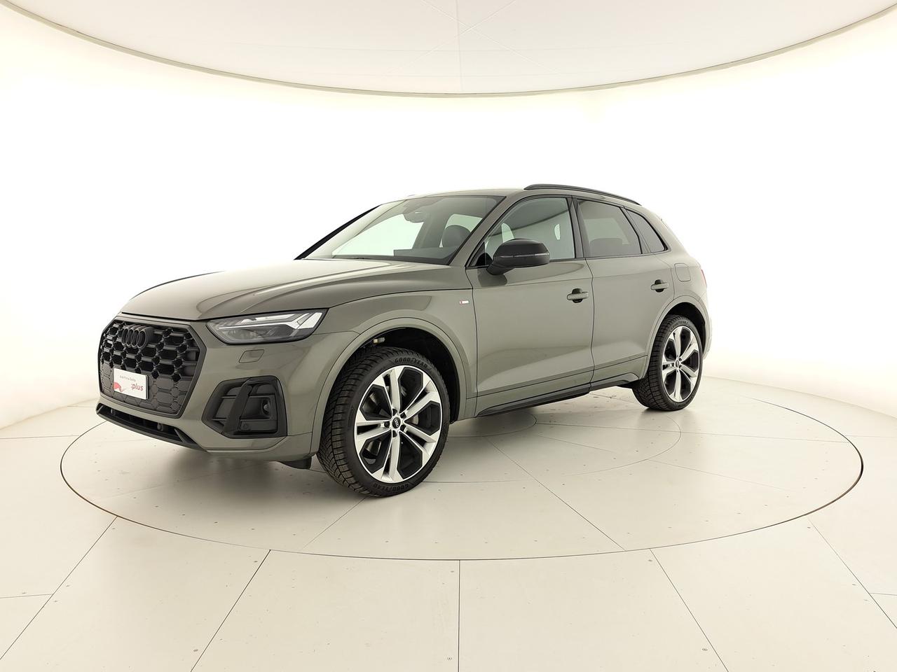 Audi Q5 50 2.0 tfsi e s line plus quattro s-tronic