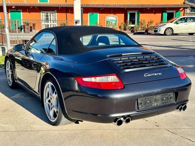 Porsche 997 Cabrio 3.6 Carrera 325CV MANUALE FULL!!