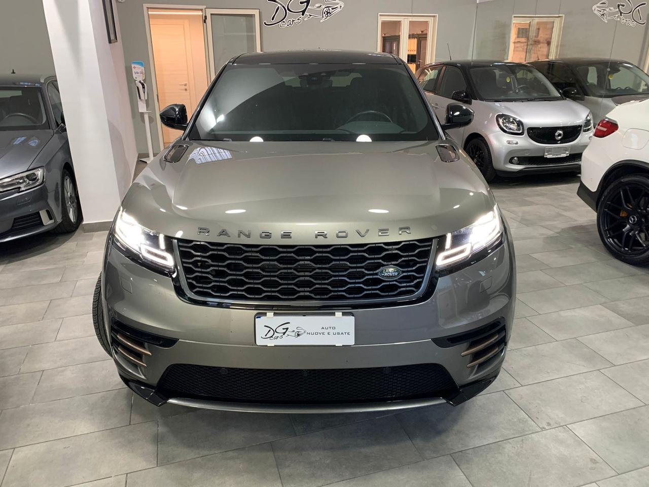 LAND ROVER RANGE ROVER VELAR D240 S R-DYNAMIC