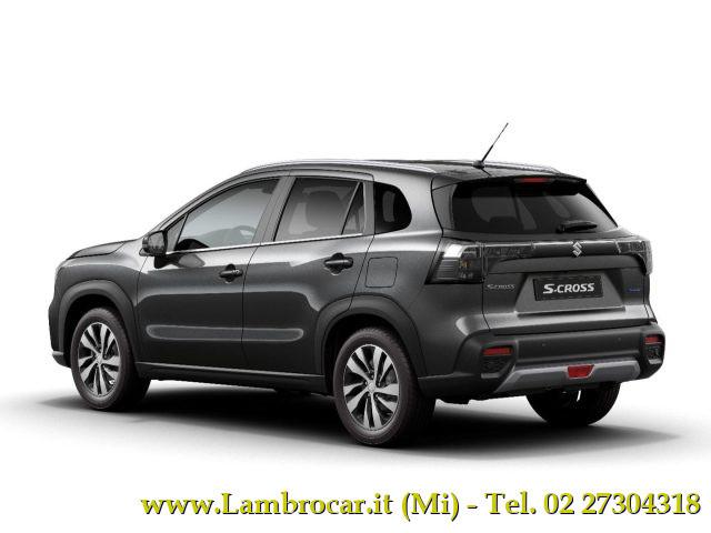 SUZUKI S-Cross 1.4 Hybrid 2WD Top 2024