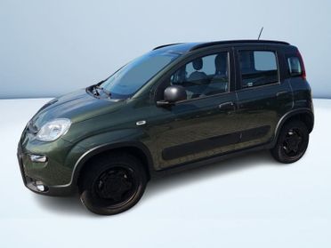 FIAT Panda Cross Panda PANDA 0.9 T.AIR T. CROSS 4X4 S&S 85CV