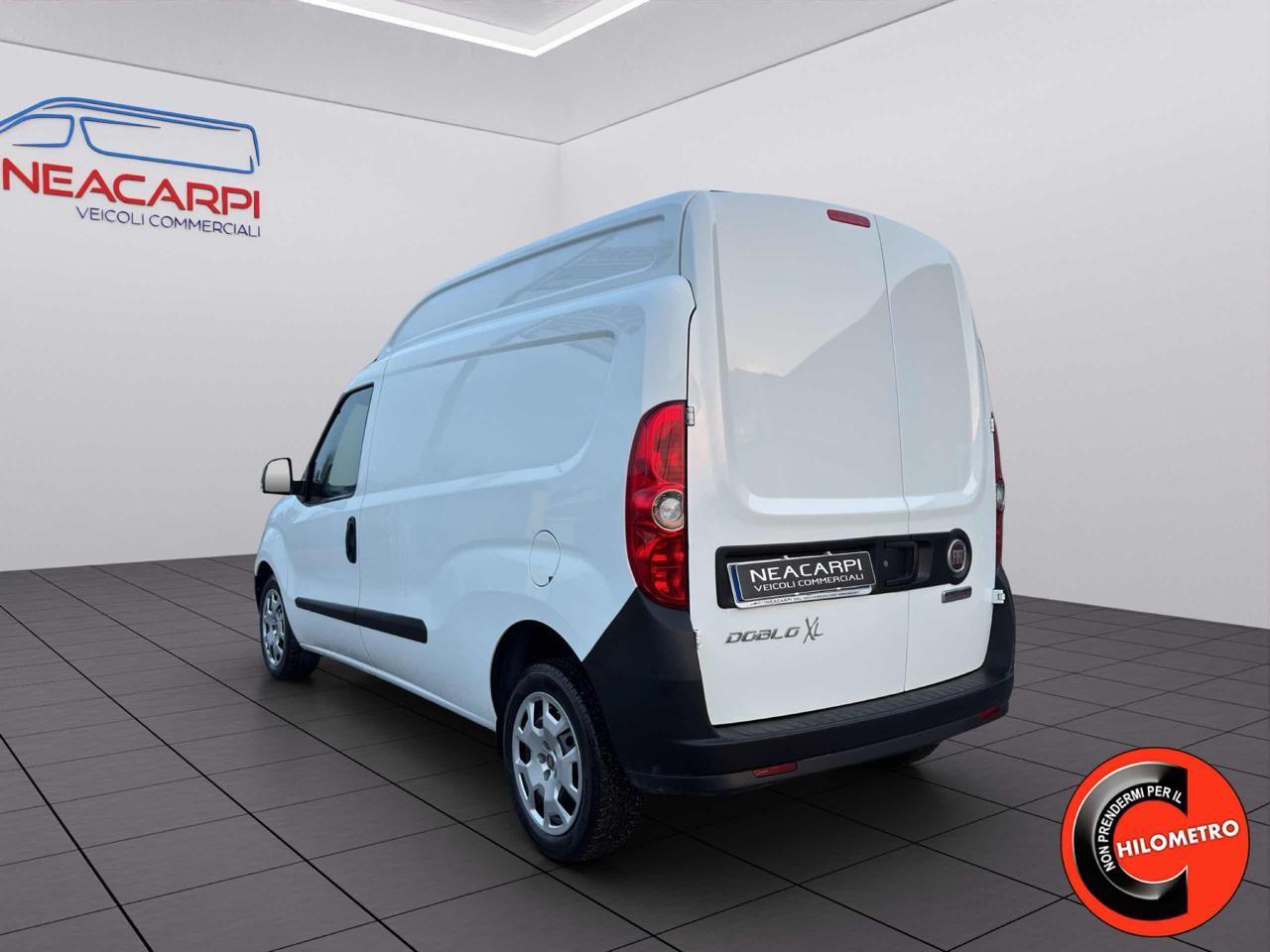 Fiat Doblo 1.6 MJT 105 CV PL TA XL MAXI N1 PASSO LUNGO-NAVI-