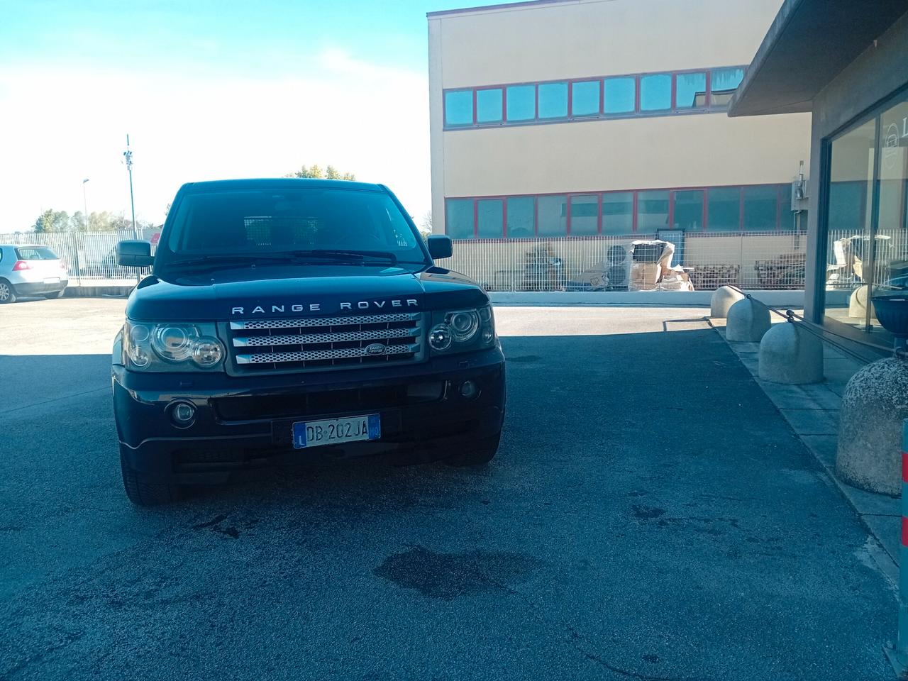 Land Rover Range Sport 2.7 TDV6 HSE