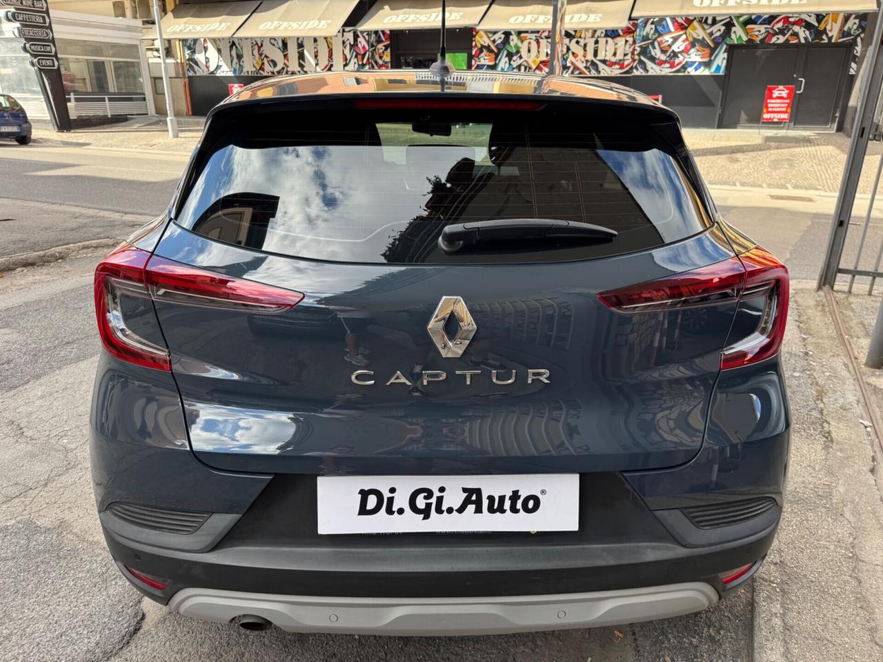 Renault Captur 1.0 TCe 100 CV GPL FAP Business