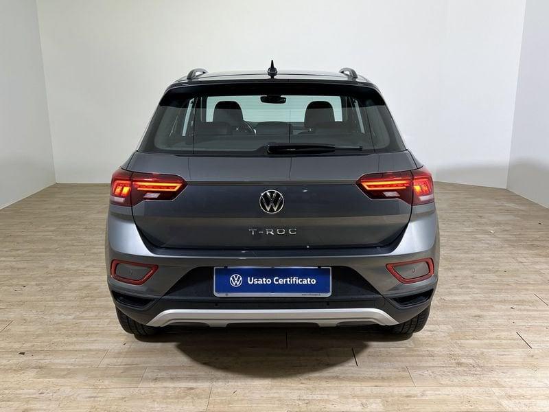 Volkswagen T-Roc 2.0 TDI SCR 150 CV DSG Life