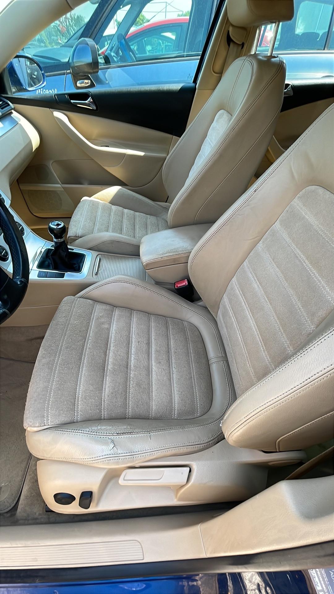 Volkswagen Passat 2.0 TDI DPF Var. Comfortline