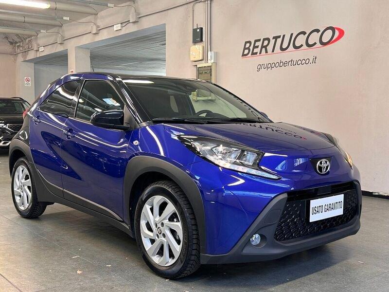 Toyota Aygo X 1.0 VVT-i 72 CV 5 porte Trend