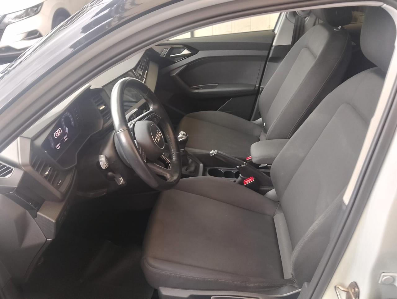 Audi A1 SPB 30 TFSI Identity Black