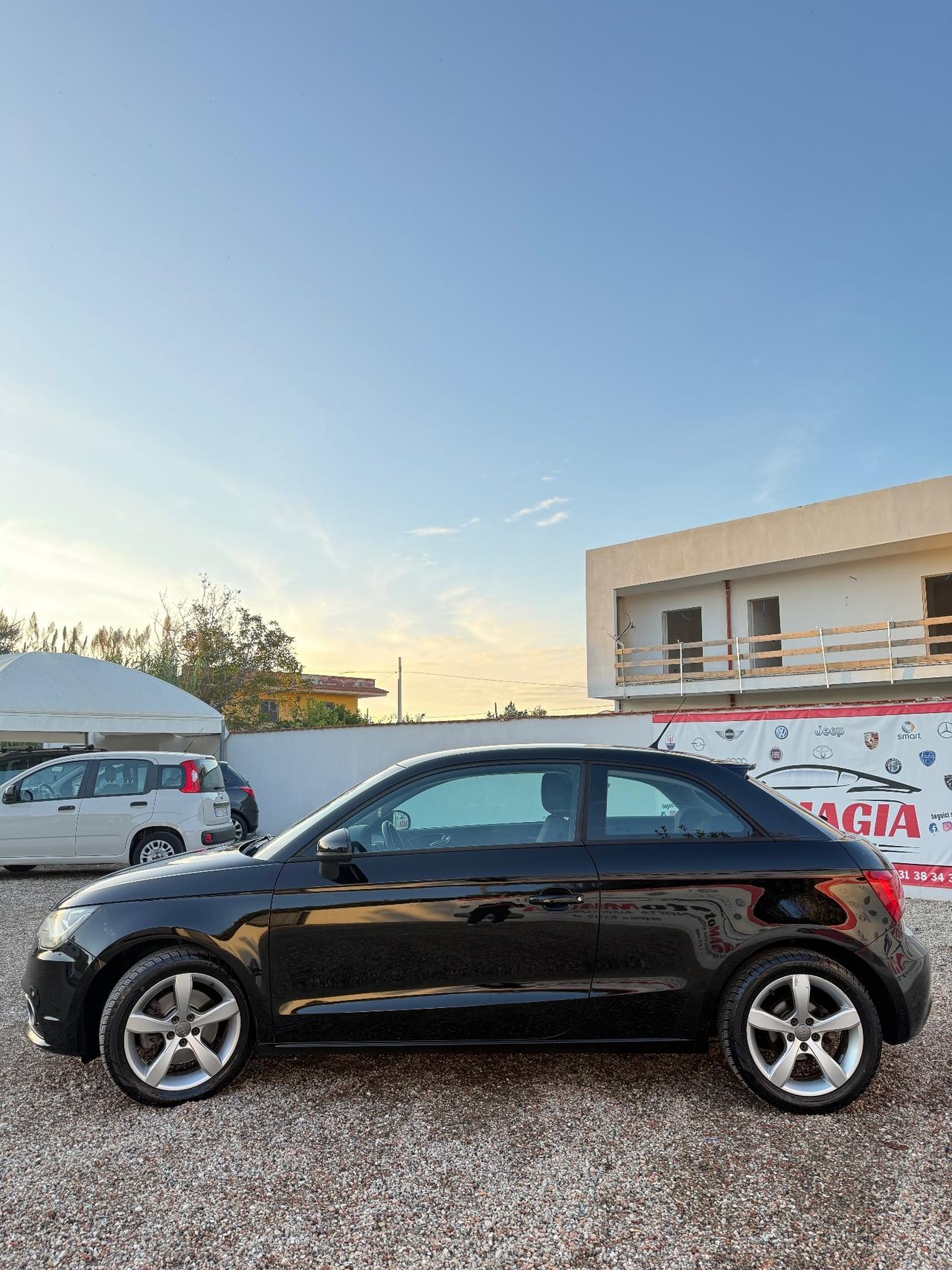 Audi A1 1.6 TDI 105 CV Ambition