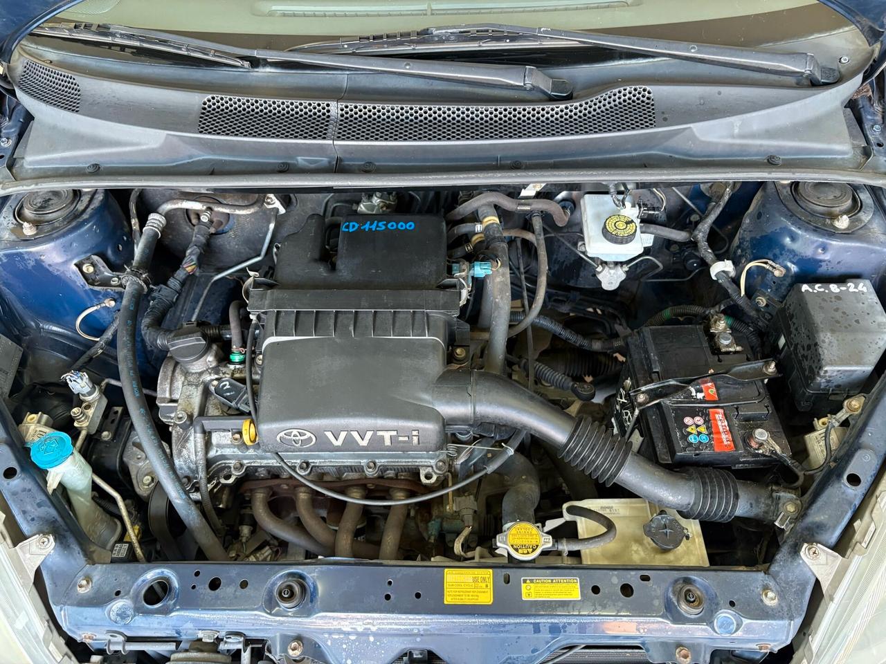 Toyota Yaris 1000 5 porte Full Opt