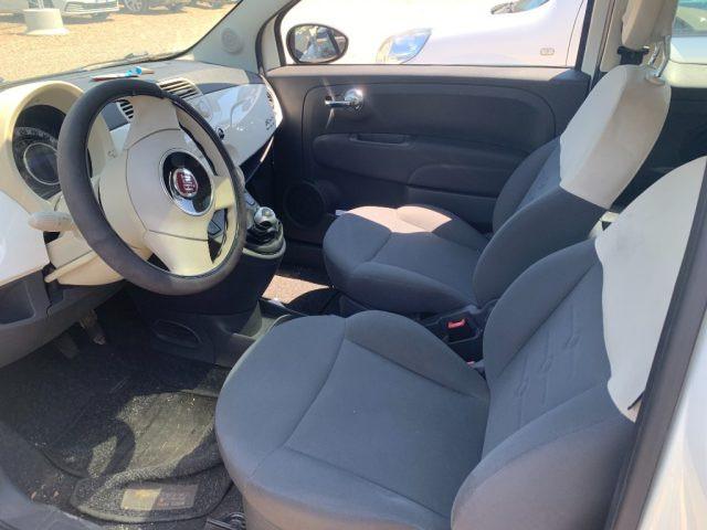 FIAT 500 ELETTRICA *NON PARTE *