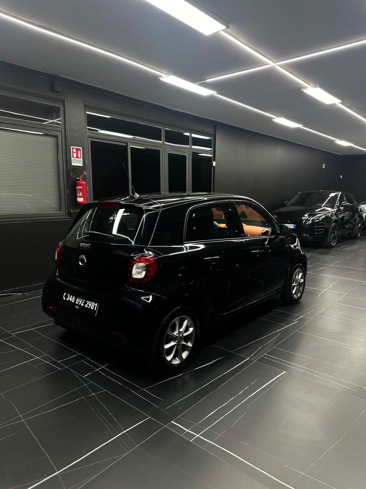 Smart ForFour 70 1.0 Prime